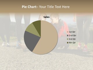 Sport Determination Action PowerPoint Template