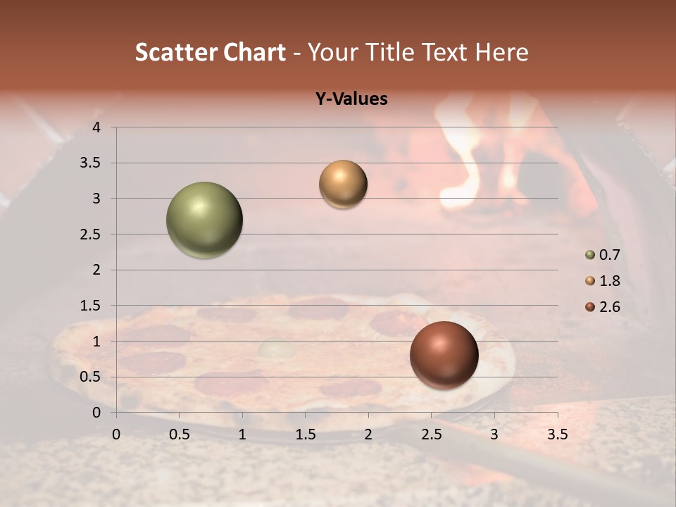Parchment Abstract Art PowerPoint Template