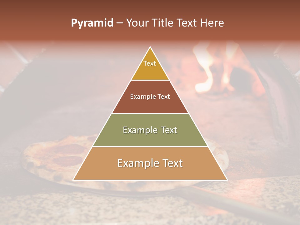 Parchment Abstract Art PowerPoint Template