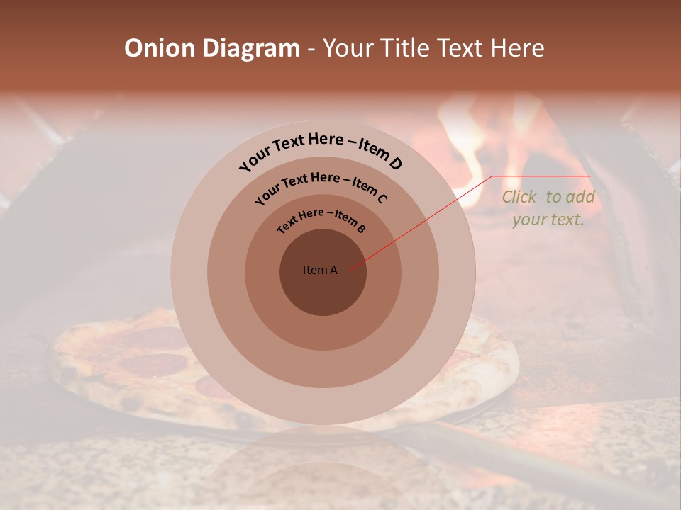 Parchment Abstract Art PowerPoint Template