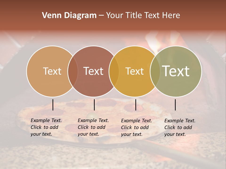 Parchment Abstract Art PowerPoint Template