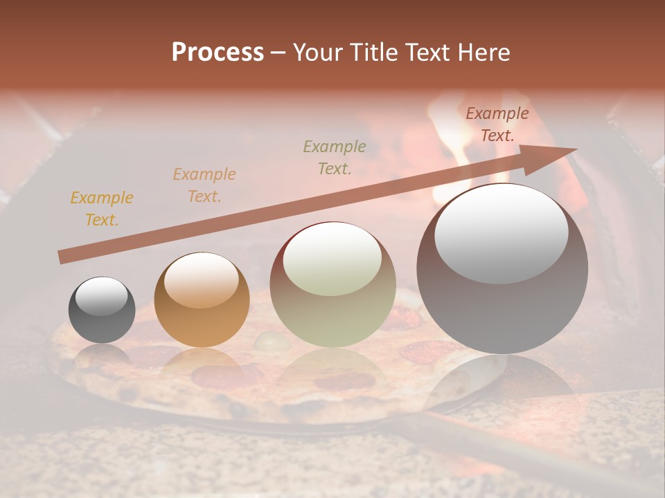Parchment Abstract Art PowerPoint Template