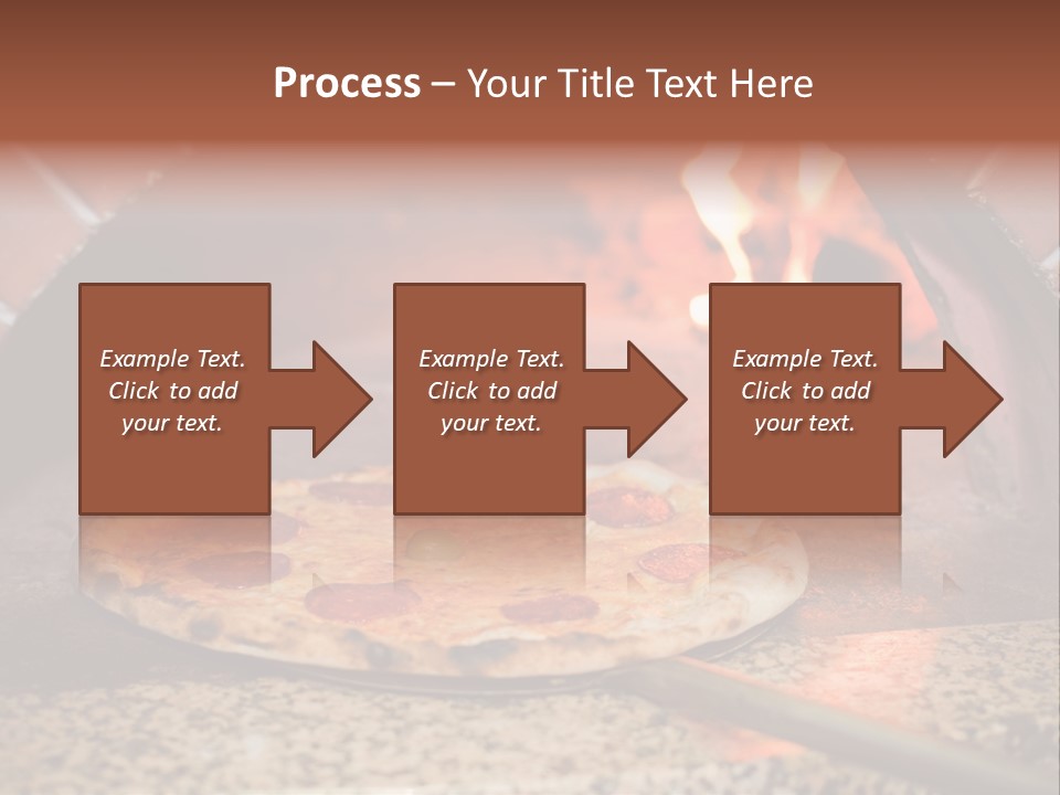 Parchment Abstract Art PowerPoint Template