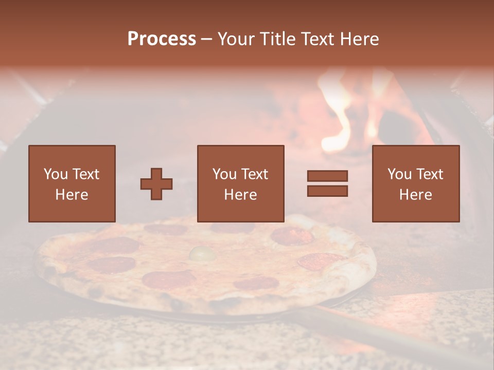 Parchment Abstract Art PowerPoint Template