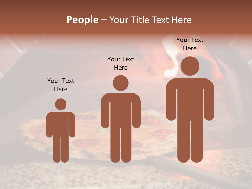 Parchment Abstract Art PowerPoint Template