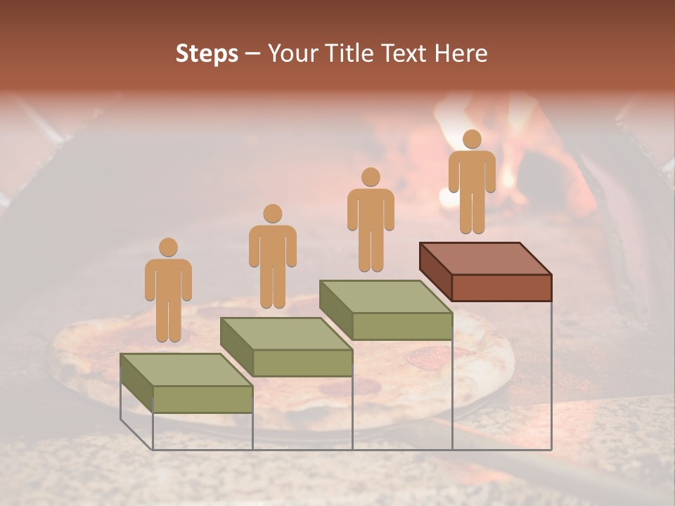 Parchment Abstract Art PowerPoint Template