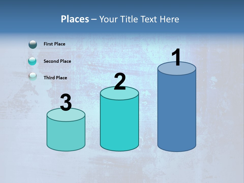Parchment Abstract Art PowerPoint Template