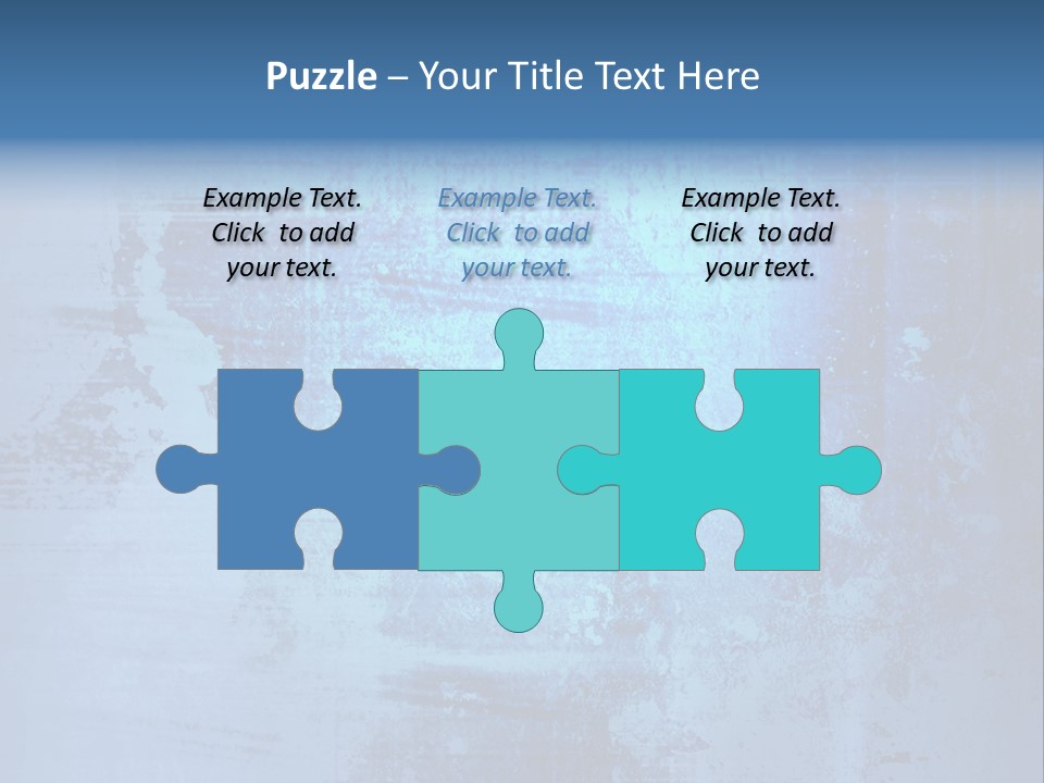 Parchment Abstract Art PowerPoint Template