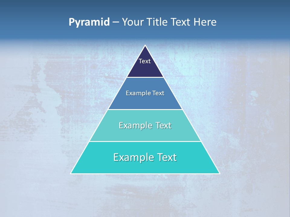 Parchment Abstract Art PowerPoint Template