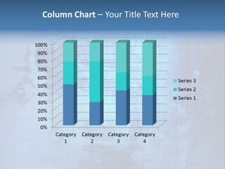 Parchment Abstract Art PowerPoint Template