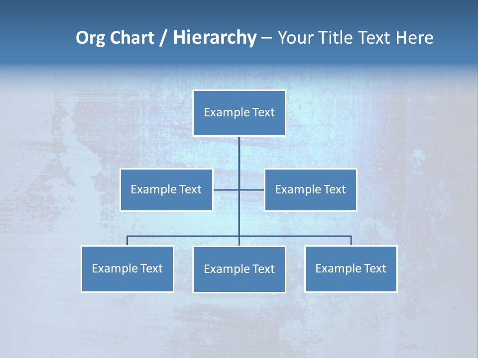 Parchment Abstract Art PowerPoint Template