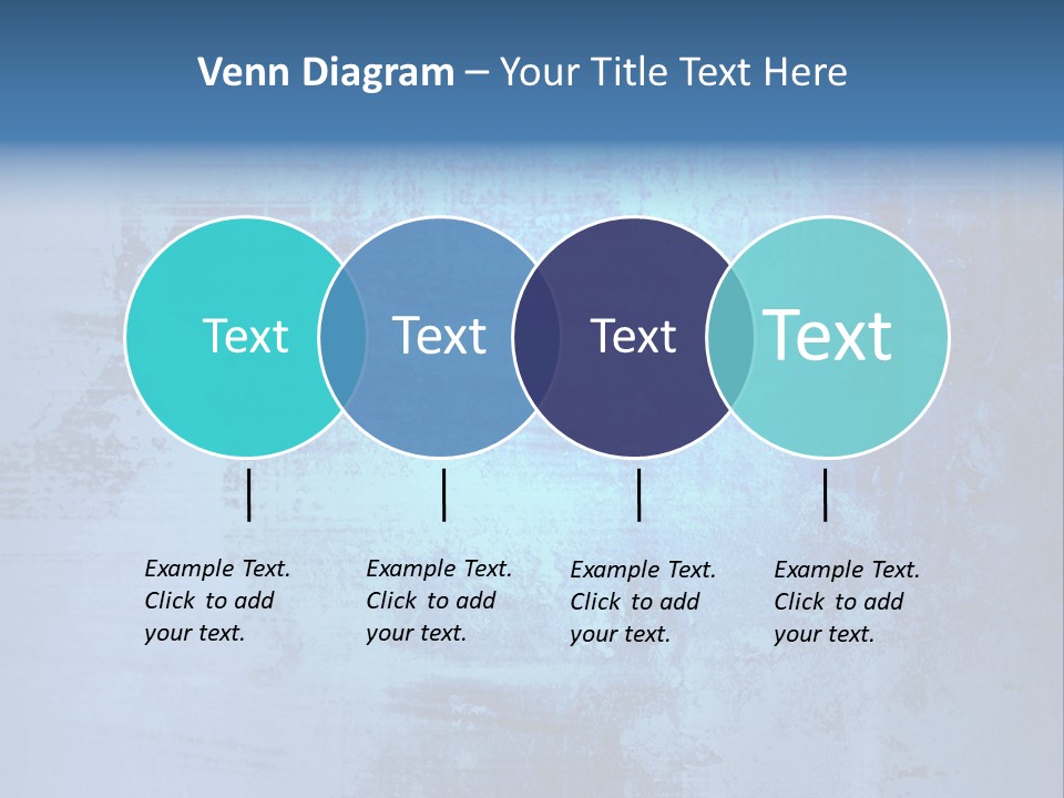 Parchment Abstract Art PowerPoint Template