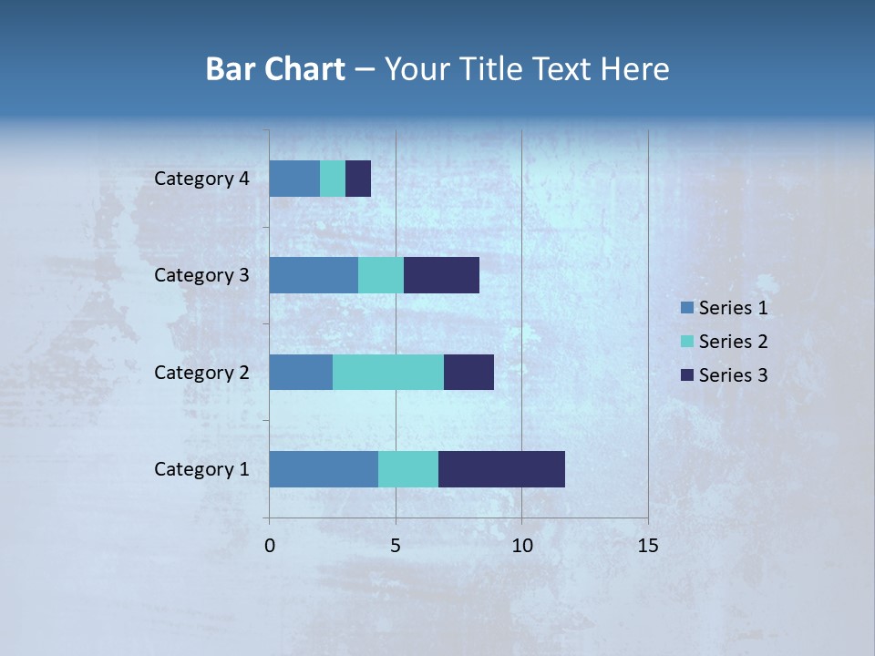 Parchment Abstract Art PowerPoint Template