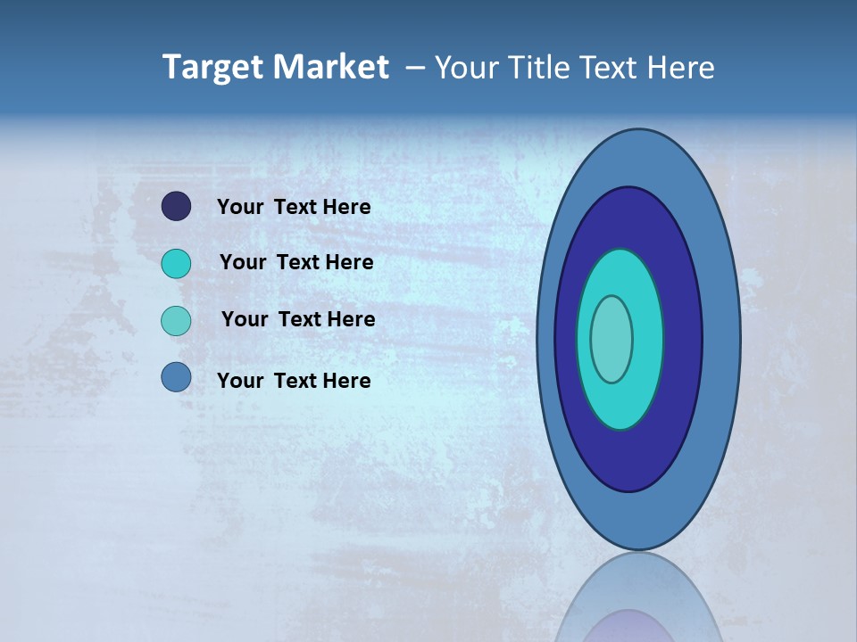 Parchment Abstract Art PowerPoint Template