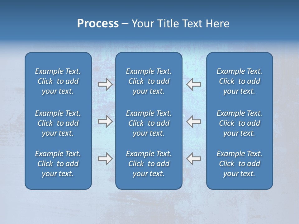 Parchment Abstract Art PowerPoint Template