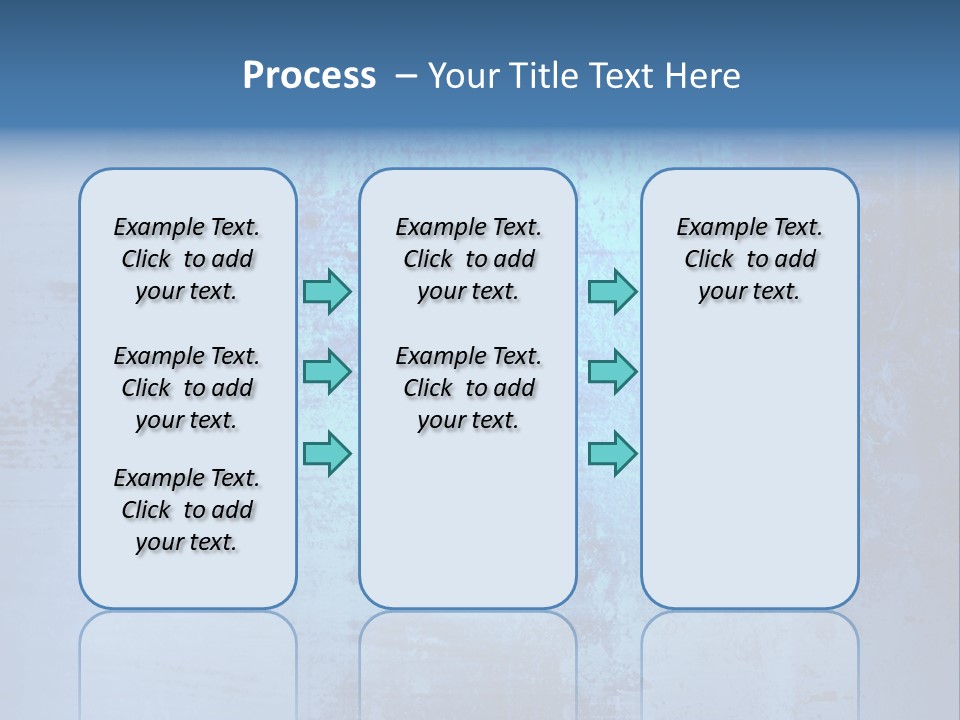 Parchment Abstract Art PowerPoint Template