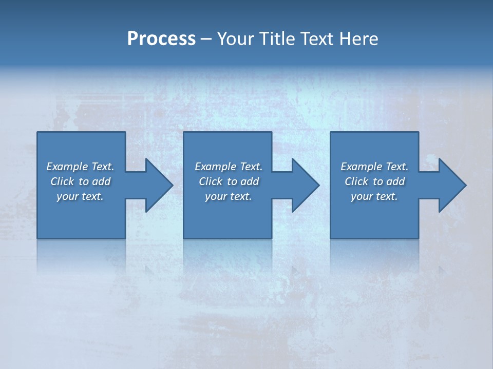 Parchment Abstract Art PowerPoint Template