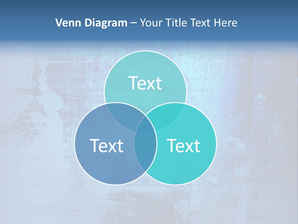 Parchment Abstract Art PowerPoint Template