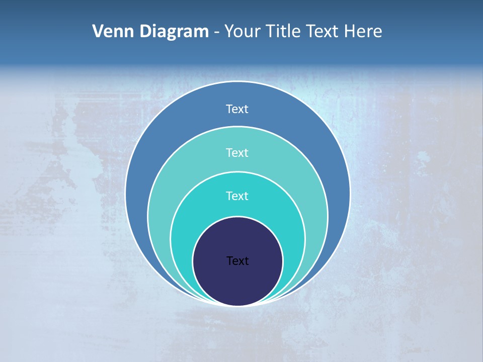 Parchment Abstract Art PowerPoint Template