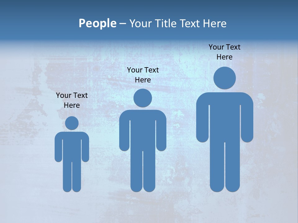 Parchment Abstract Art PowerPoint Template