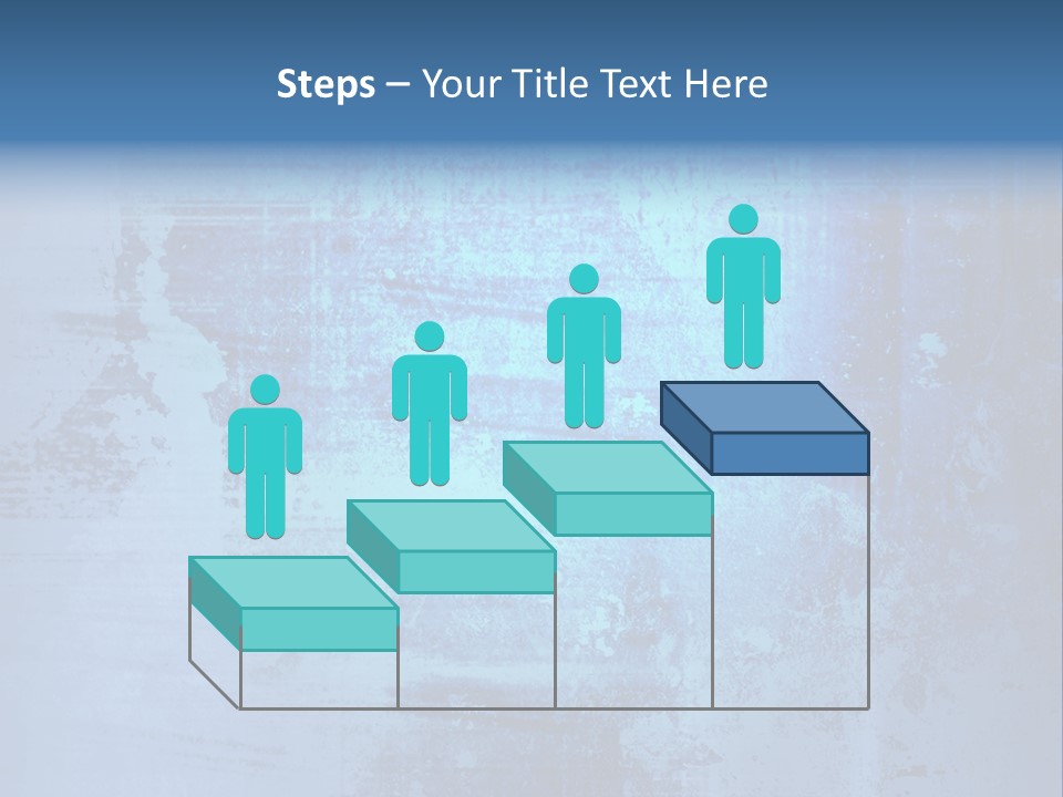 Parchment Abstract Art PowerPoint Template