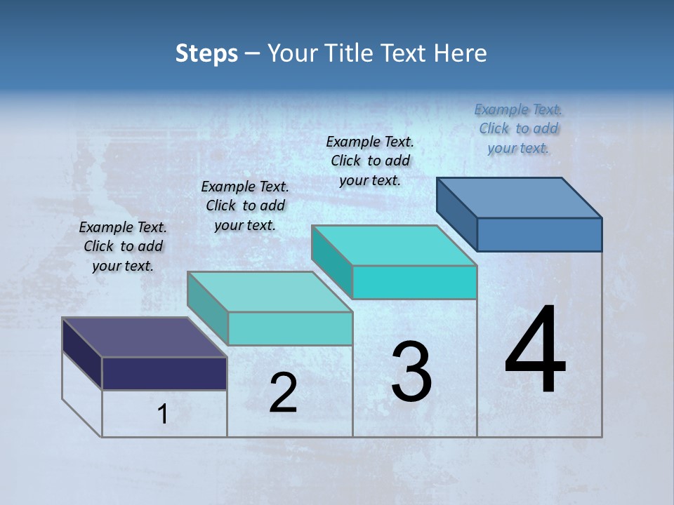 Parchment Abstract Art PowerPoint Template