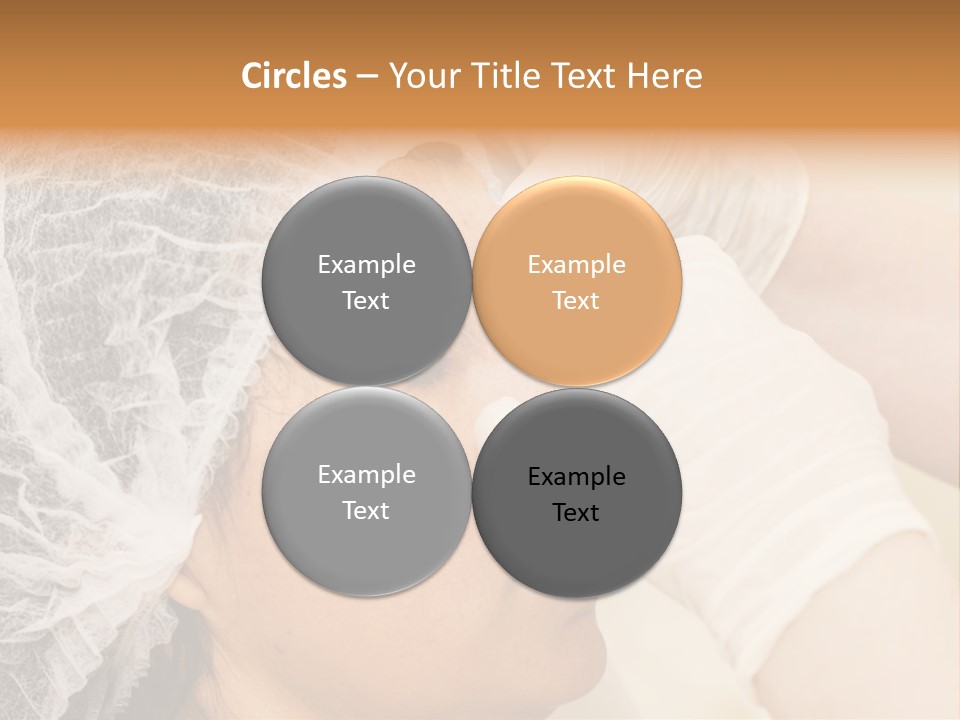 Lips Skincare Doctor PowerPoint Template