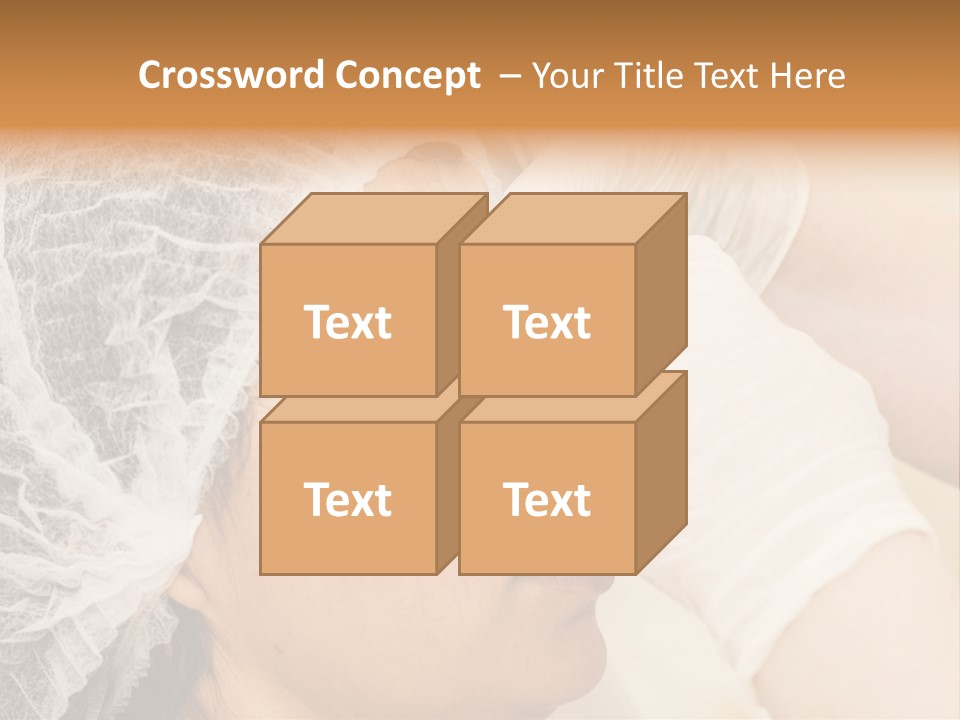 Lips Skincare Doctor PowerPoint Template