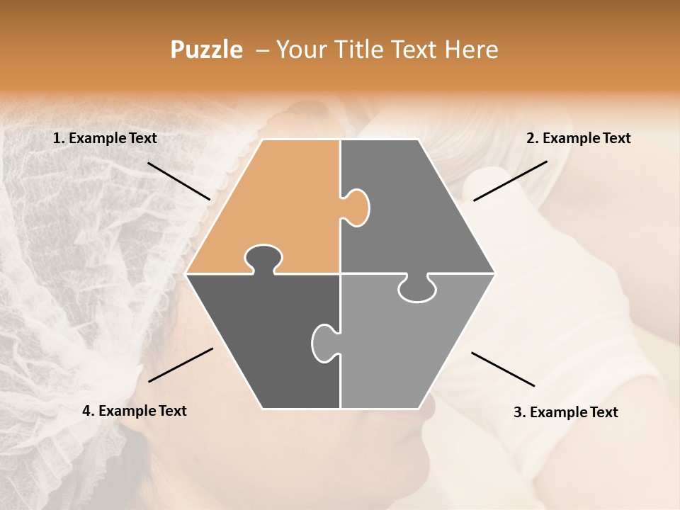 Lips Skincare Doctor PowerPoint Template