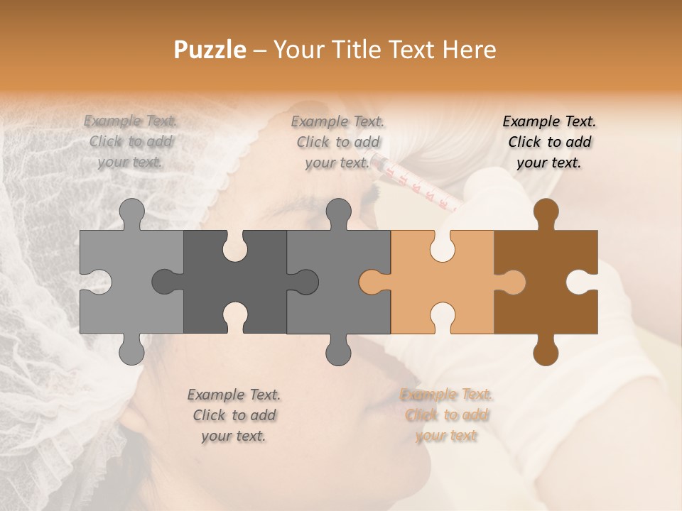 Lips Skincare Doctor PowerPoint Template