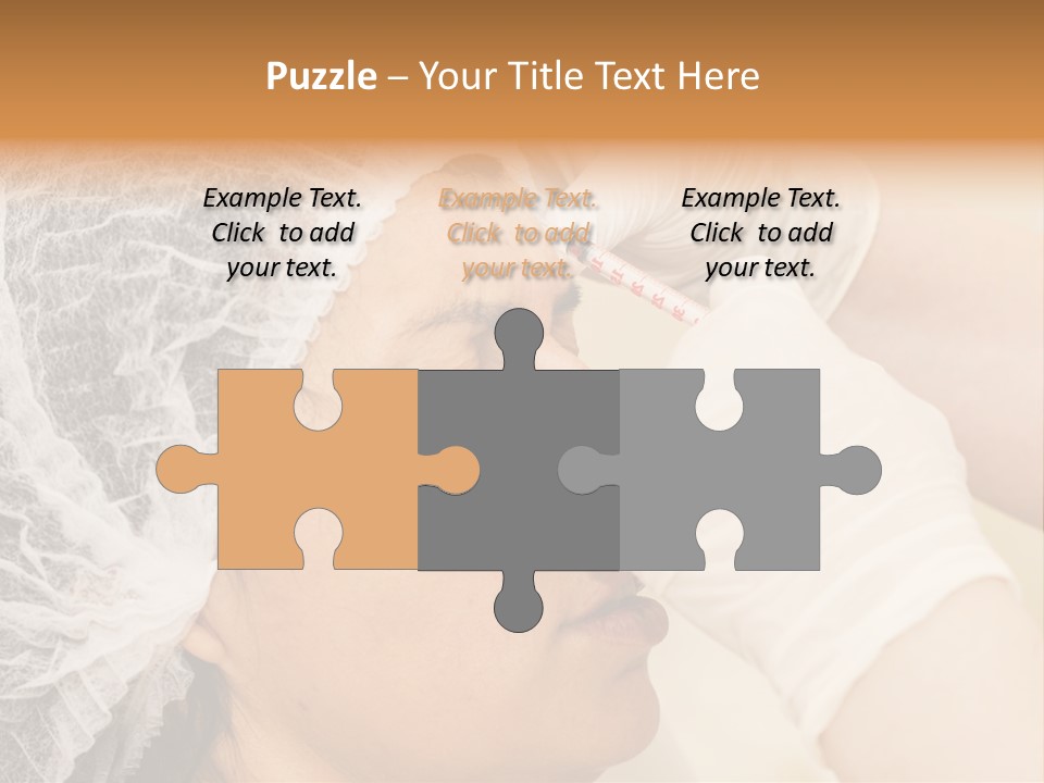 Lips Skincare Doctor PowerPoint Template