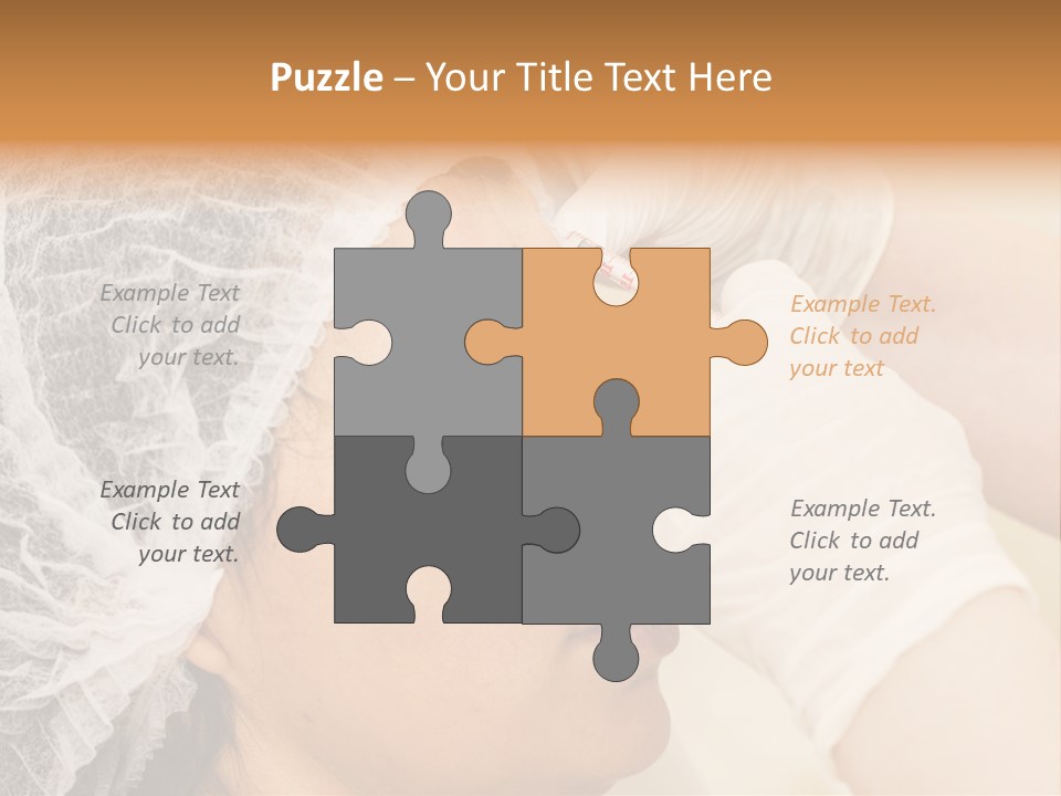 Lips Skincare Doctor PowerPoint Template