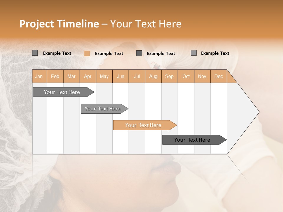Lips Skincare Doctor PowerPoint Template