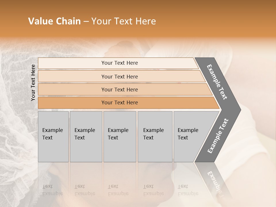 Lips Skincare Doctor PowerPoint Template