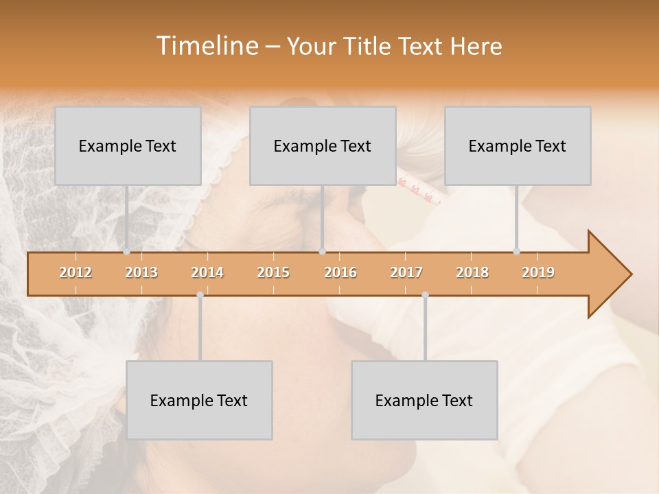 Lips Skincare Doctor PowerPoint Template