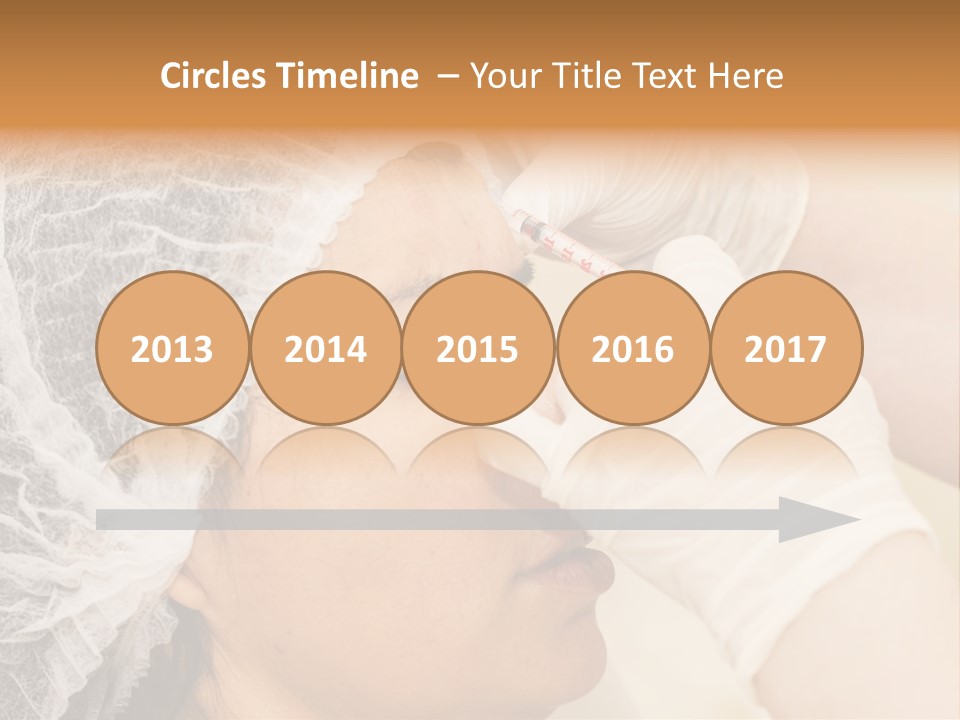 Lips Skincare Doctor PowerPoint Template