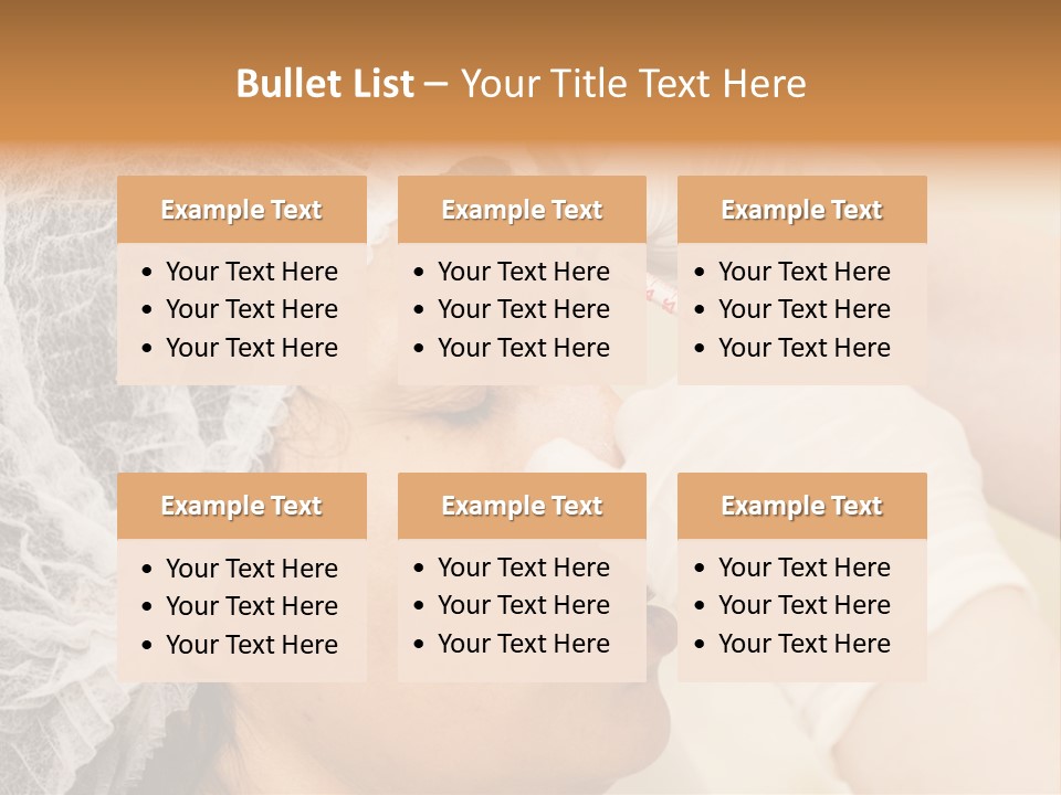 Lips Skincare Doctor PowerPoint Template