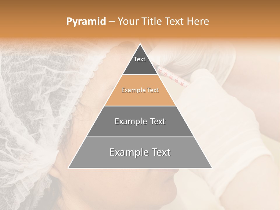 Lips Skincare Doctor PowerPoint Template