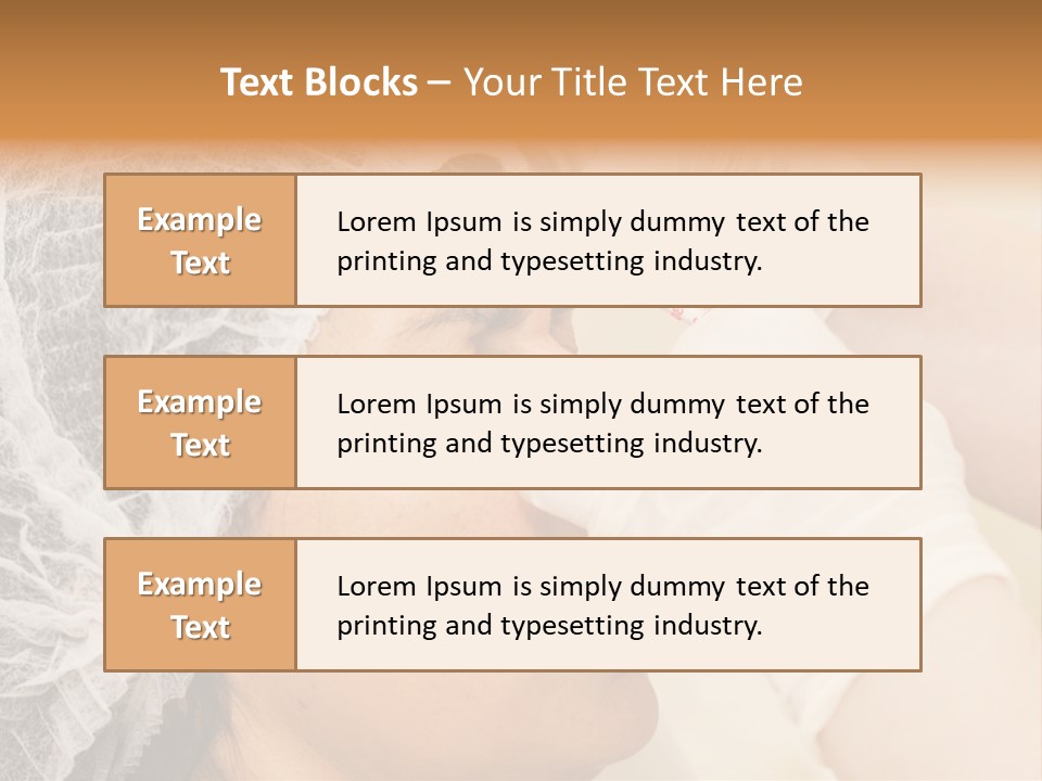 Lips Skincare Doctor PowerPoint Template