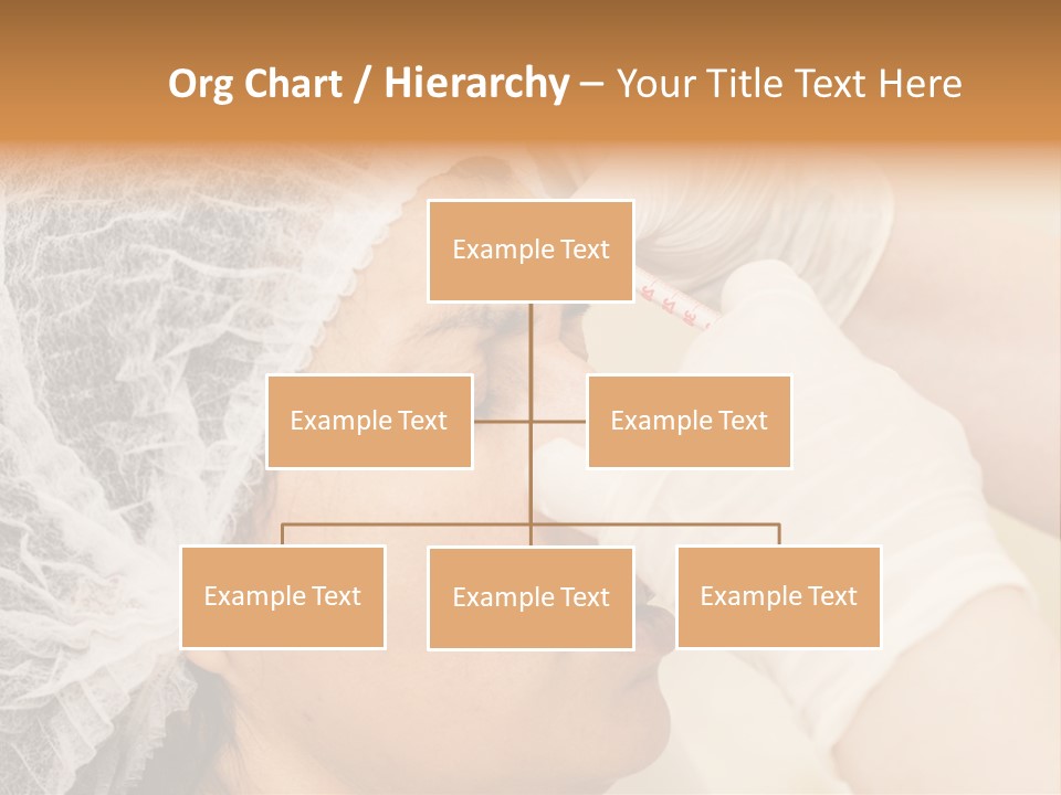 Lips Skincare Doctor PowerPoint Template