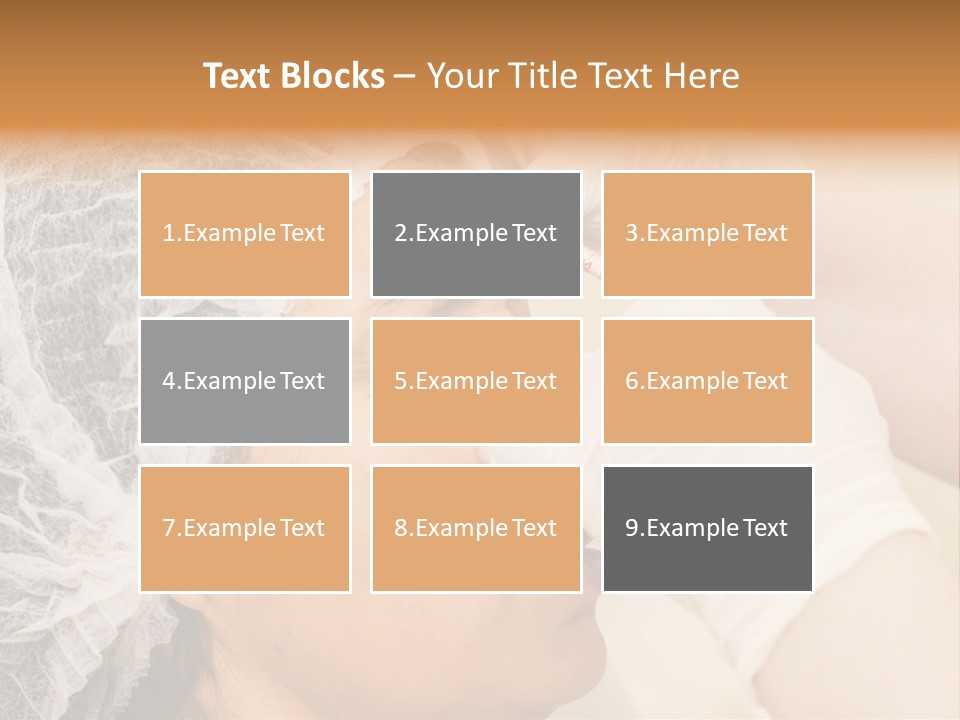 Lips Skincare Doctor PowerPoint Template