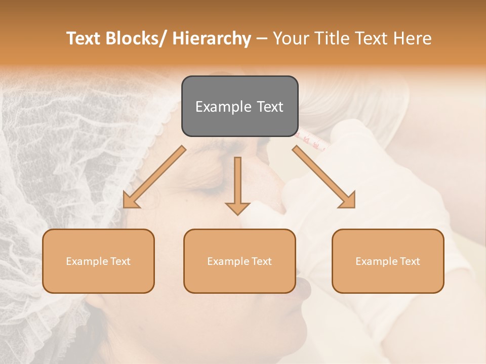 Lips Skincare Doctor PowerPoint Template