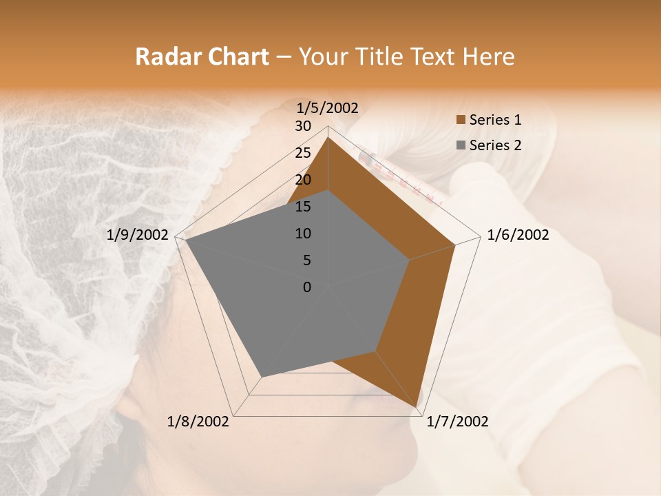 Lips Skincare Doctor PowerPoint Template