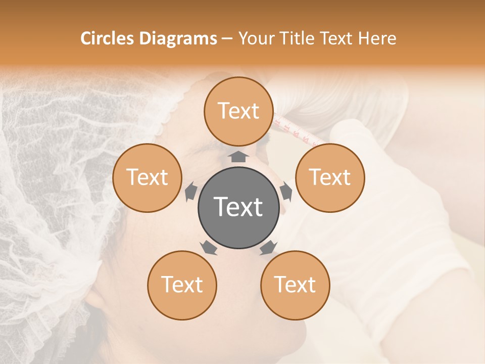 Lips Skincare Doctor PowerPoint Template