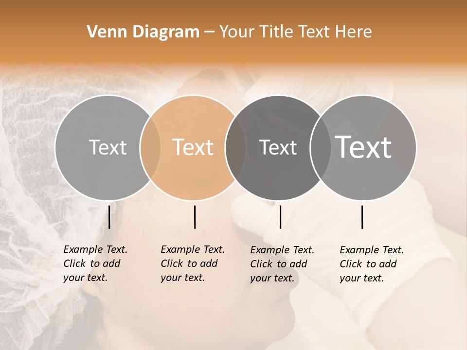 Lips Skincare Doctor PowerPoint Template