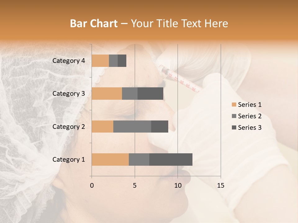 Lips Skincare Doctor PowerPoint Template