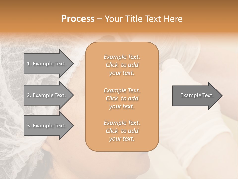 Lips Skincare Doctor PowerPoint Template