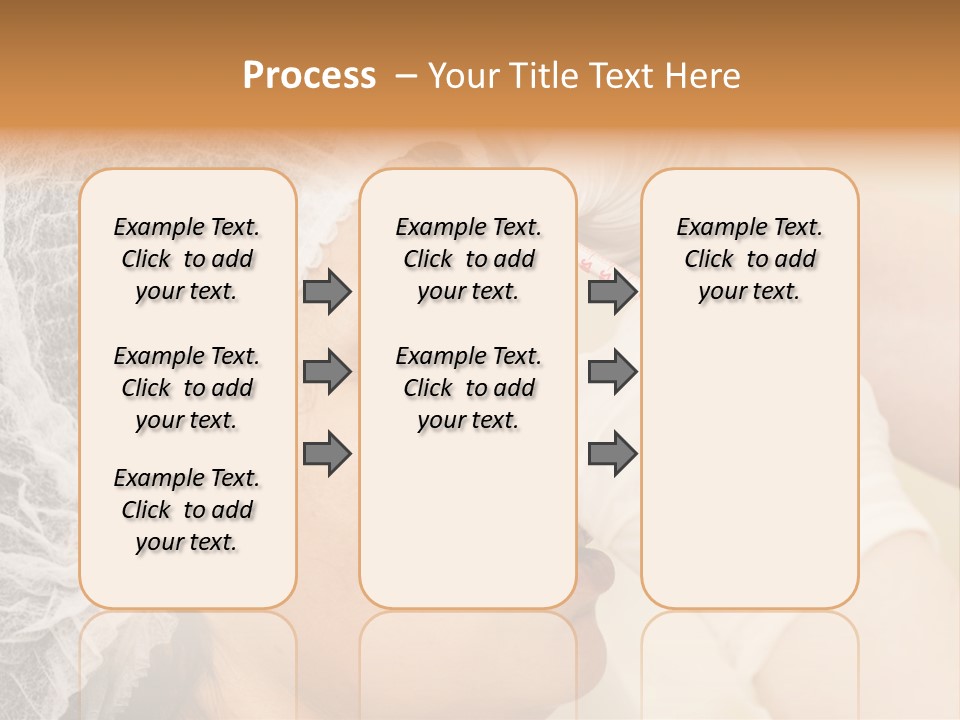 Lips Skincare Doctor PowerPoint Template