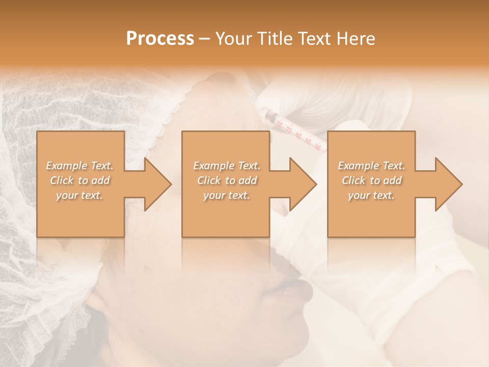 Lips Skincare Doctor PowerPoint Template