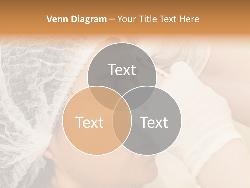 Lips Skincare Doctor PowerPoint Template